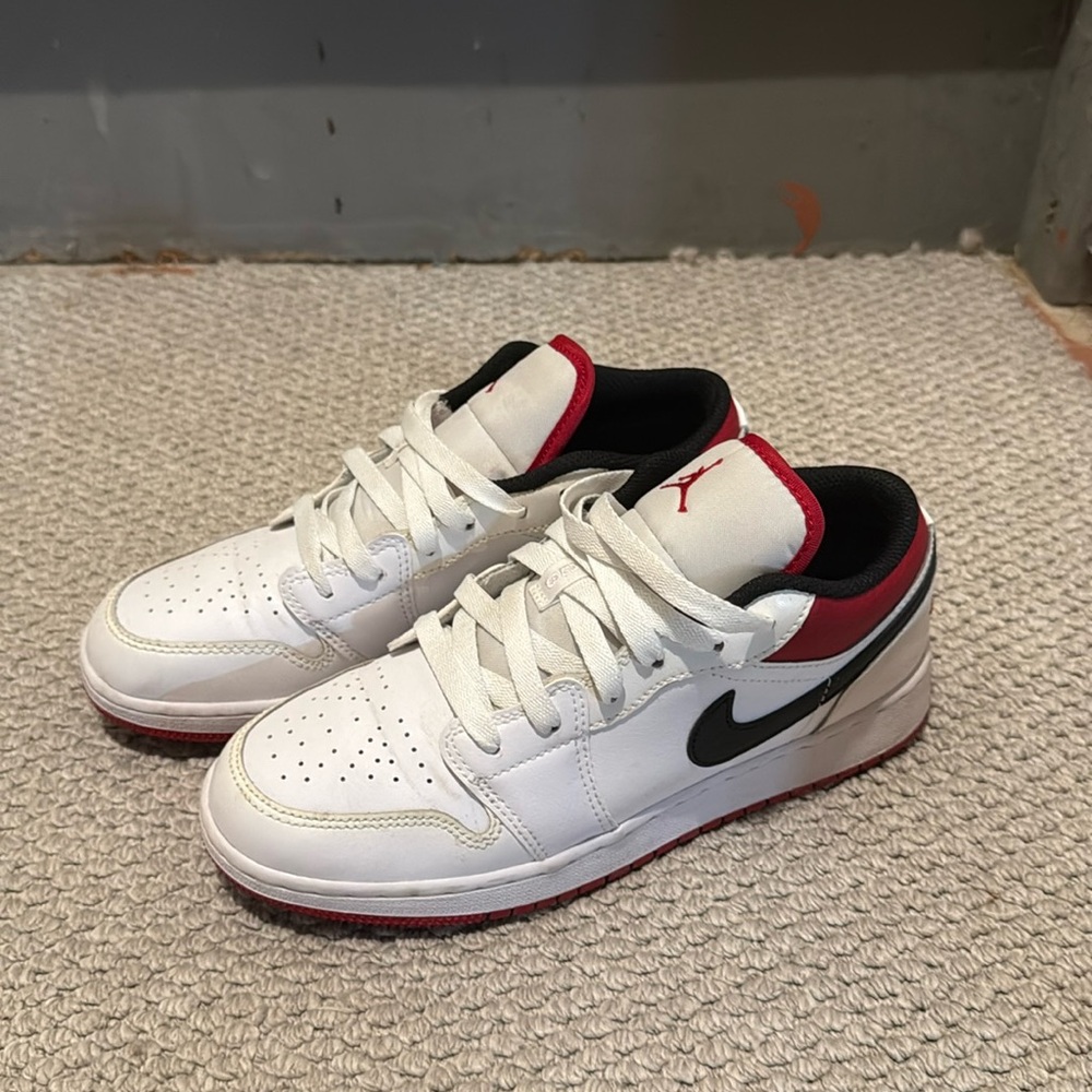 Jordan 1 low